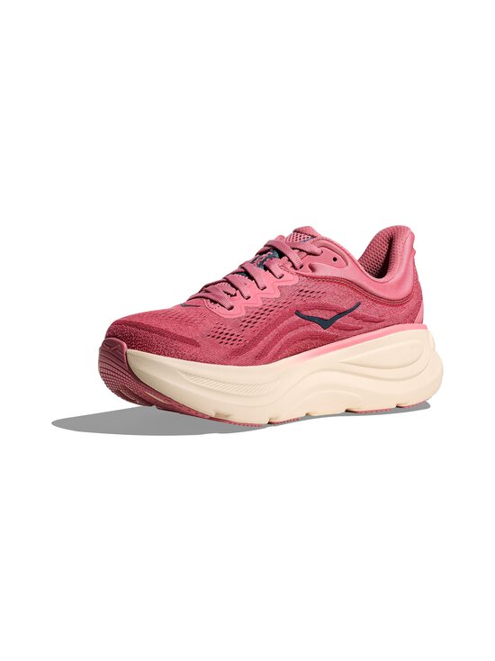 Hoka - W Bondi 9 -juoksukengät - LYC LINGONBERRY / CRANBERRY | Stockmann - photo 4