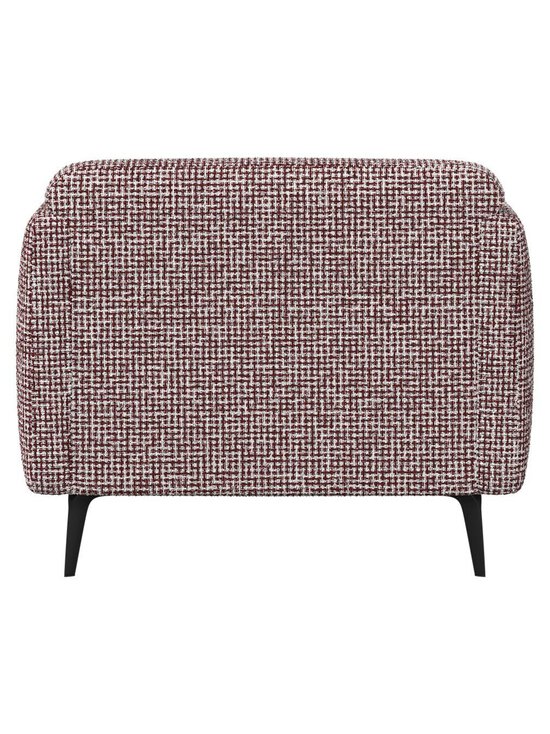 BoConcept - Modena-nojatuoli Tuscany-kangas 3207 burgundi - PINK | Stockmann - photo 3