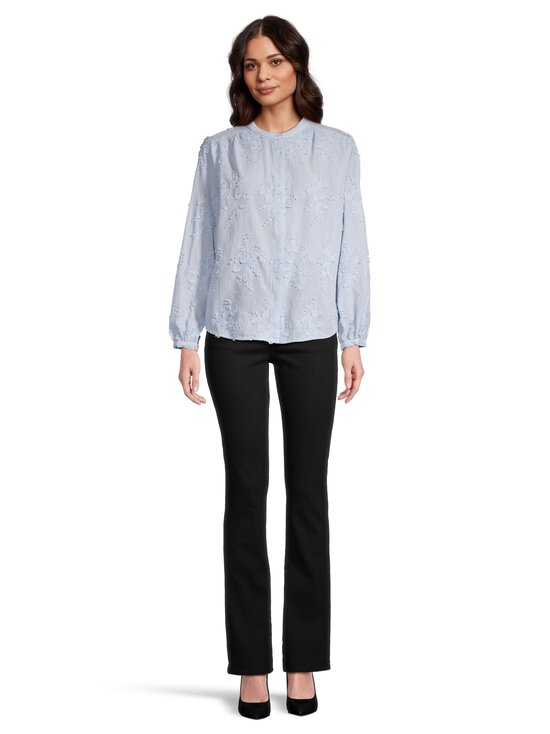 SECOND FEMALE - Cavan kreklblūze - 5125 HALOGEN BLUE | Stockmann - photo 2