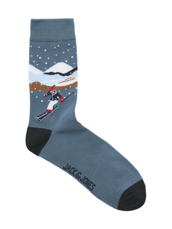 Jack & Jones - Jacskiing Landscape -sukat 3-pack - SKYWAY PACK:GOBLIN BLUE - PHANTOM | Stockmann - photo 4