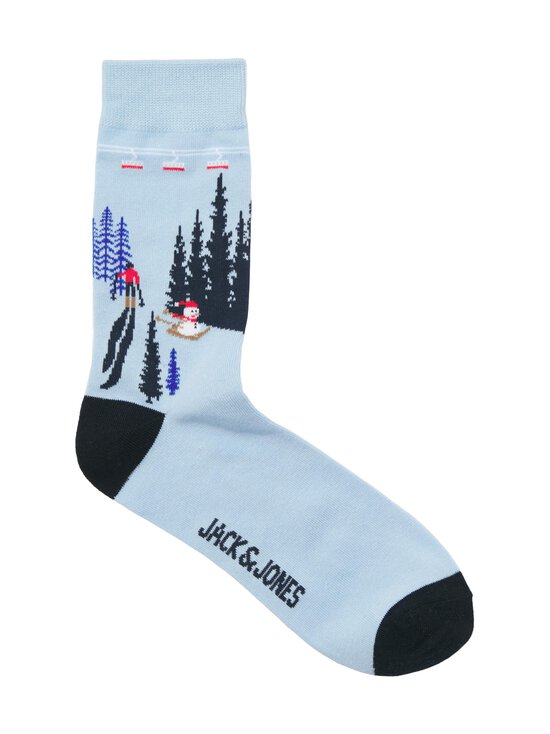 Jack & Jones - Jacskiing Landscape -sukat 3-pack - SKYWAY PACK:GOBLIN BLUE - PHANTOM | Stockmann - photo 5