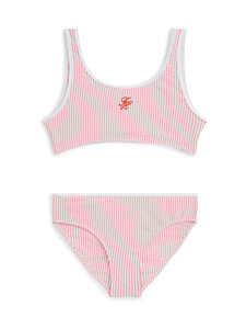 Tommy Hilfiger - Bralette Set -alusasusetti - 0D3 ROSE PETAL ITHACA | Stockmann