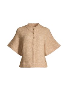 Busnel - Vilanie-viittaneuletakki - SALTY CARAMEL | Stockmann