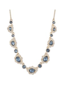 Marchesa - Kaelakee PEAR STONE FRONTAL - GOLD | Stockmann