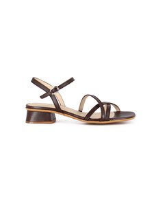 Wonders - Small Heel -nahkasandaalit - TOKAT TESTA | Stockmann