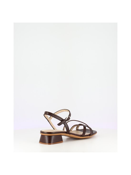 Wonders - Small Heel -nahkasandaalit - TOKAT TESTA | Stockmann - photo 3