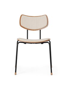 Carl Hansen&Son - VLA26 Vega -tuoli - BEIGE,MUSTA,TAMMI | Stockmann
