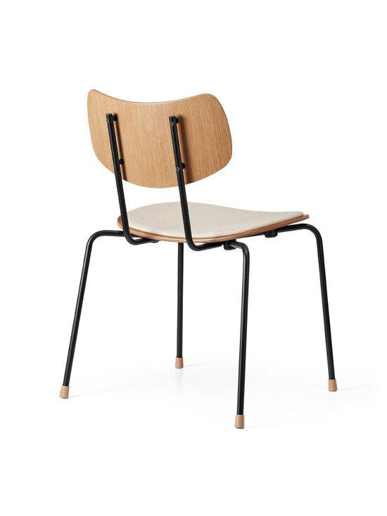 Carl Hansen&Son - VLA26 Vega -tuoli - BEIGE,MUSTA,TAMMI - photo 3 Carl Hansen&Son - VLA26 Vega -tuoli - BEIGE,MUSTA,TAMMI | Stockmann - photo 3