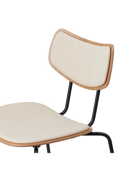 Carl Hansen&Son - VLA26 Vega -tuoli - BEIGE,MUSTA,TAMMI - photo 4 Carl Hansen&Son - VLA26 Vega -tuoli - BEIGE,MUSTA,TAMMI | Stockmann - photo 4