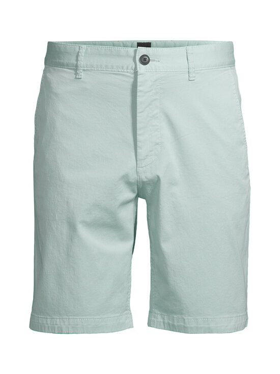 Boss Orange - Chino Slim šorti - 446 TURQUOISE/AQUA | Stockmann - photo 1