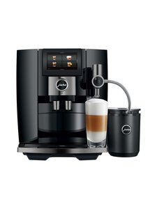 Jura - J10 Piano -kahvikone - BLACK, METAL | Stockmann