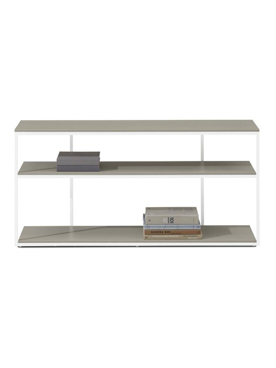 BoConcept - Bordeaux-konsolipöytä vaaleanharmaa/valkoinen 125 x 32 cm - BEIGE | Stockmann - photo 1