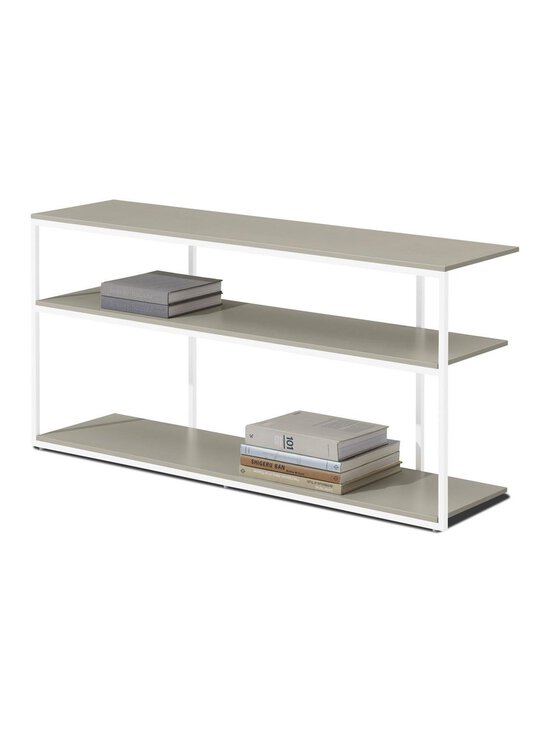BoConcept - Bordeaux-konsolipöytä vaaleanharmaa/valkoinen 125 x 32 cm - BEIGE | Stockmann - photo 2