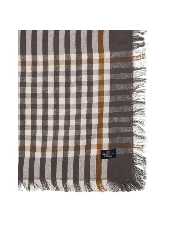 Lexington - Checked salvete - 7057 GRAY/WHITE/FUDGE | Stockmann - photo 2