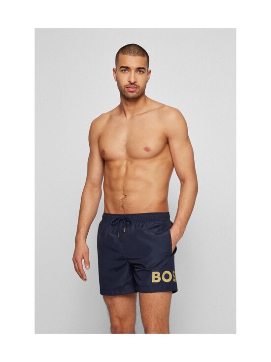 BOSS - Goldfish-uimashortsit - 402 DARK BLUE - photo 2 BOSS - Goldfish-uimashortsit - 402 DARK BLUE | Stockmann - photo 2