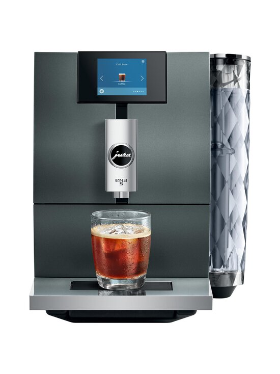 Jura - ENA5 Coffee Machine -kahvikone, täysautomaattinen - NIGHT INOX | Stockmann - photo 4