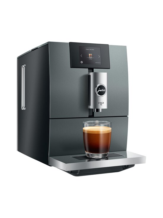 Jura - ENA5 Coffee Machine -kahvikone, täysautomaattinen - NIGHT INOX | Stockmann - photo 5