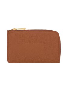 Longchamp - Le Foulonné ādas maks - 121 CARAMEL | Stockmann