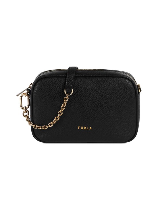 Real Mini Camera Case -nahkalaukku