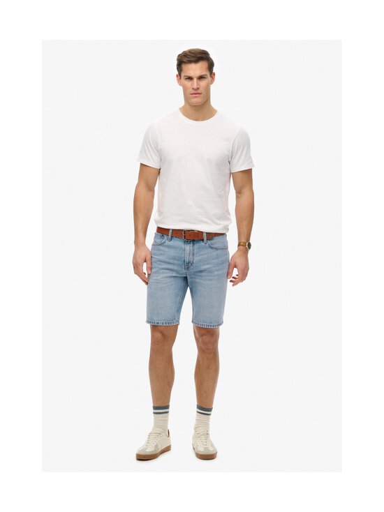Superdry - Vintage Straight džinsa šorti - F2G FAIRFIELD LIGHT BLUE | Stockmann - photo 6