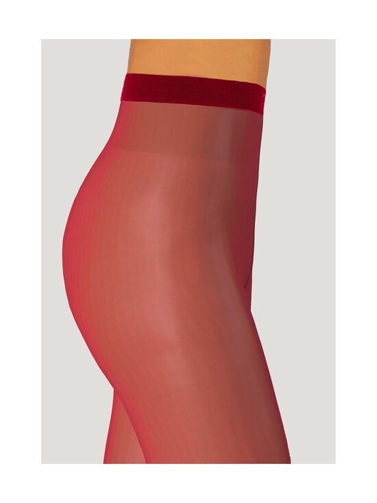 Wolford - Satin Touch zeķubikses 20 den - 3241 RACING RED | Stockmann - photo 5