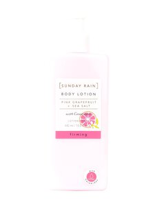 Sunday Rain - Pink Grapefruit & Sea Salt Body Lotion -vartalovoide 440 ml Sunday Rain - Pink Grapefruit & Sea Salt Body Lotion -vartalovoide 440 ml | Stockmann