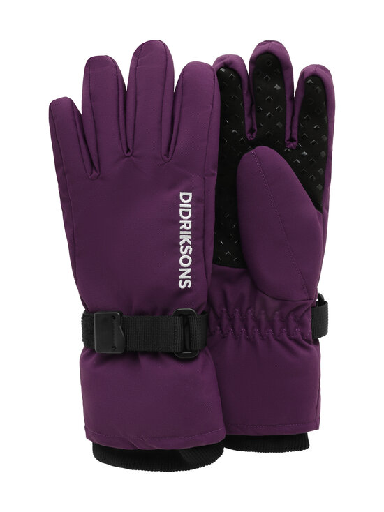Didriksons - Biggles-hanskat - I17 NORTHEN PURPLE | Stockmann - photo 1