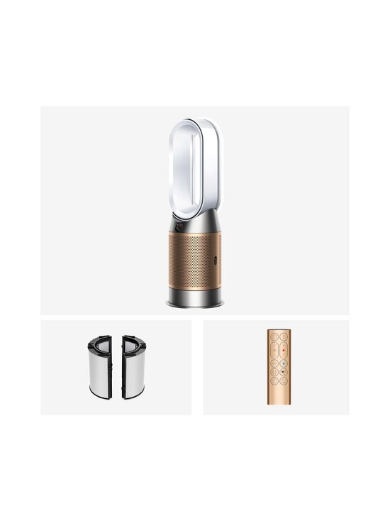 Dyson - Pure Hot & Cool -ilmanpuhdistin - NICKEL/GOLD - photo 2 Dyson - Pure Hot & Cool -ilmanpuhdistin - NICKEL/GOLD | Stockmann - photo 2