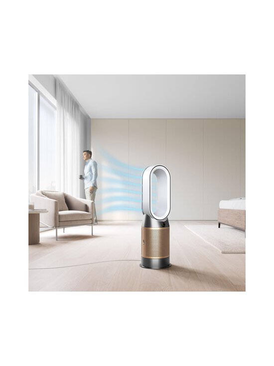 Dyson - Pure Hot & Cool -ilmanpuhdistin - NICKEL/GOLD - photo 3 Dyson - Pure Hot & Cool -ilmanpuhdistin - NICKEL/GOLD | Stockmann - photo 3