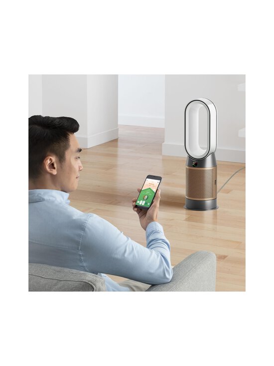 Dyson - Pure Hot & Cool -ilmanpuhdistin - NICKEL/GOLD - photo 6 Dyson - Pure Hot & Cool -ilmanpuhdistin - NICKEL/GOLD | Stockmann - photo 6