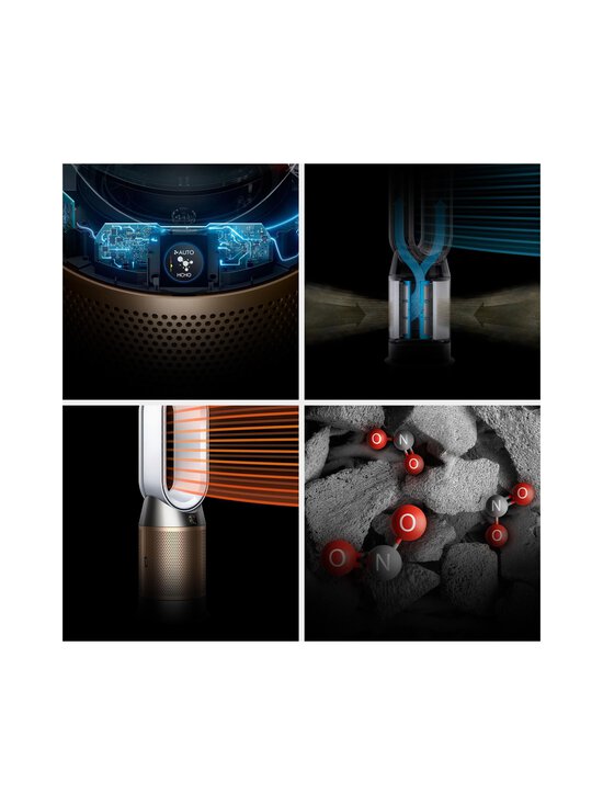 Dyson - Pure Hot & Cool -ilmanpuhdistin - NICKEL/GOLD - photo 7 Dyson - Pure Hot & Cool -ilmanpuhdistin - NICKEL/GOLD | Stockmann - photo 7
