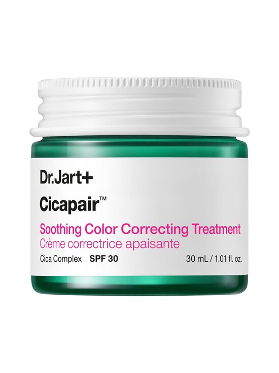 Dr.Jart+ - Cicapair™ Soothing Color Correcting Treatment SPF30 -hoitovoide - NOCOL | Stockmann - photo 2