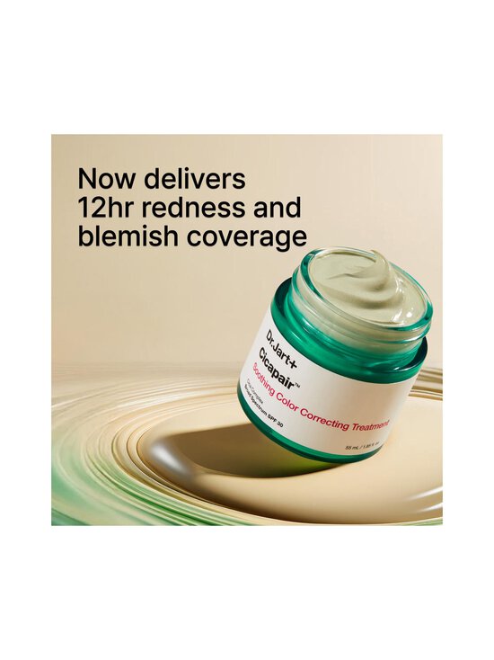 Dr.Jart+ - Cicapair™ Soothing Color Correcting Treatment SPF30 -hoitovoide - NOCOL | Stockmann - photo 10