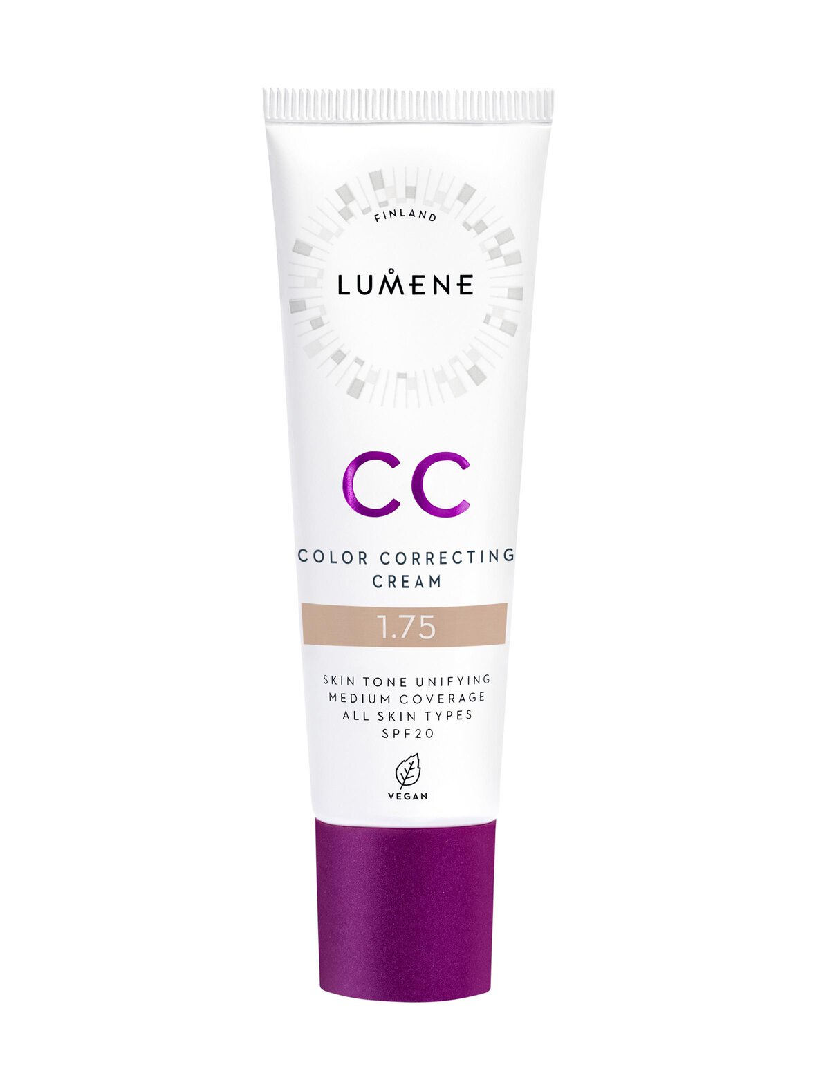 Lumene Cc color correcting -meikkivoide