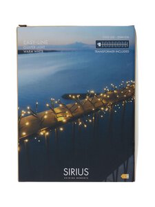 Sirius - Easy-Line Cluster 1000 LED -valosarja - GREEN | Stockmann
