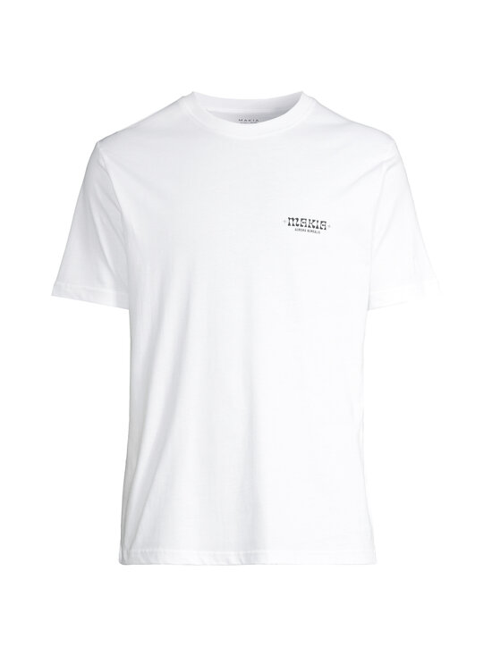 Makia - Aurora t-paita - 001 WHITE | Stockmann - photo 1