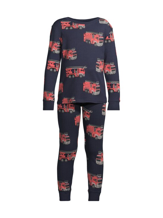 Bogi - Nooa-pyjama 2-osainen - NAVY BLUE | Stockmann - photo 1