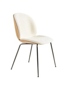 Gubi - Beetle-tuoli - VALKOINEN | Stockmann