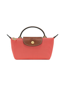 Longchamp - Le Pliage Original Pouch -meikkilaukku 17 x 11 x 5,5 cm - 218 STRAWBERRY | Stockmann