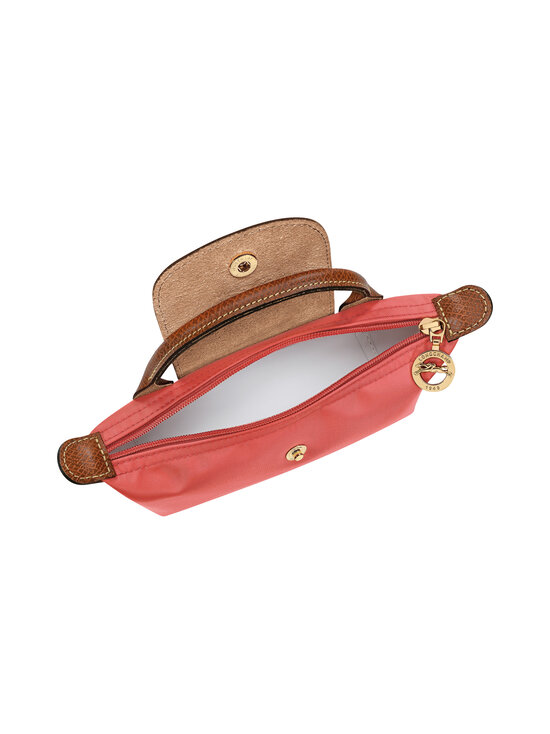 Longchamp - Kosmeetikakott Le Pliage Original Pouch, 17 x 11 x 5,5 cm - 218 STRAWBERRY | Stockmann - photo 4