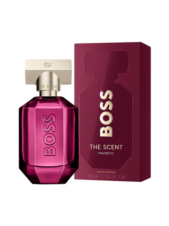 BOSS - The Scent Magnetic For Her EdP -tuoksu - NOCOL - photo 3 BOSS - The Scent Magnetic For Her EdP -tuoksu - NOCOL | Stockmann - photo 3