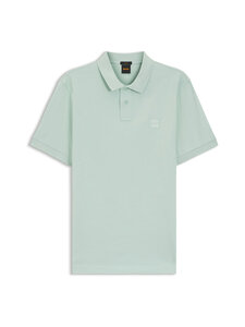 Boss Orange - Passenger -pikeepaita - 446 TURQUOISE/AQUA | Stockmann