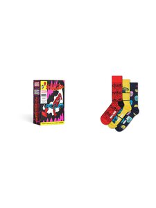 Happy Socks - Marvel Spider zeķes - 5300 PURPLE Happy Socks - Marvel Spider zeķes - 5300 PURPLE | Stockmann