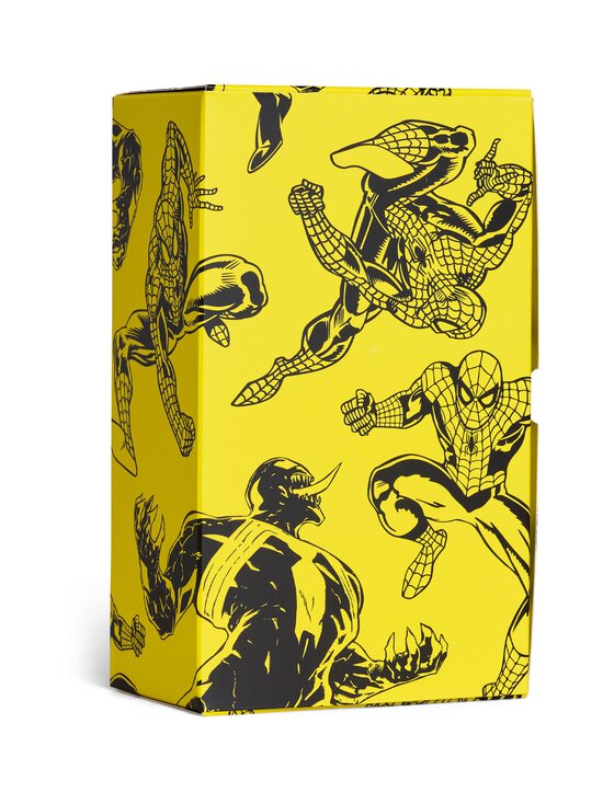 Happy Socks - Sokid Marvel Spider - 5300 PURPLE - photo 6 Happy Socks - Sokid Marvel Spider - 5300 PURPLE | Stockmann - photo 6