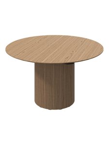BoConcept - Santiago -jatkettava ruokapöytä luonnonvärinen tammi ⌀ 135/181 cm - BROWN | Stockmann