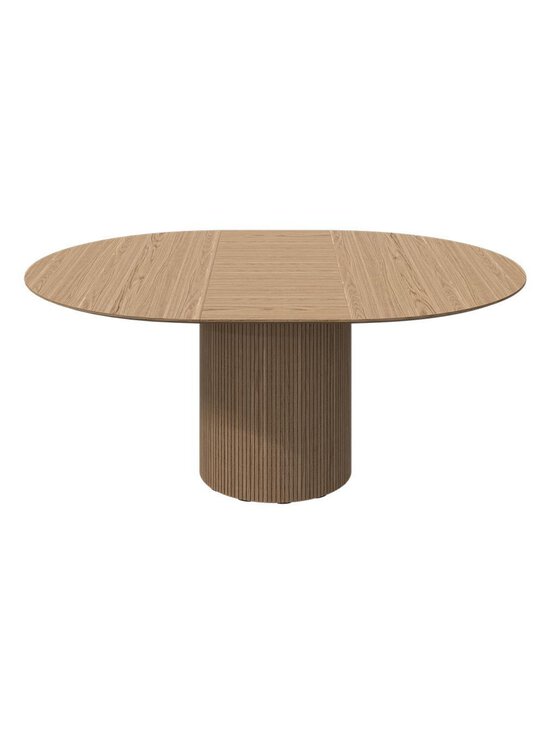 BoConcept - Santiago -jatkettava ruokapöytä luonnonvärinen tammi ⌀ 135/181 cm - BROWN | Stockmann - photo 5