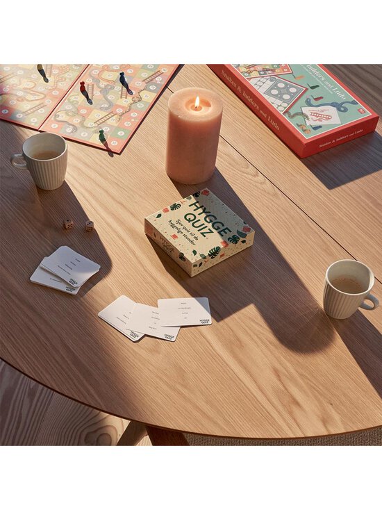 BoConcept - Santiago -jatkettava ruokapöytä luonnonvärinen tammi ⌀ 135/181 cm - BROWN | Stockmann - photo 10