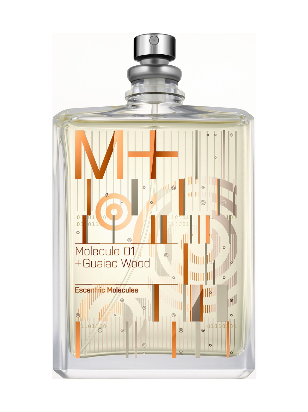 Molecule 01 + Guaiac EdT -tuoksu