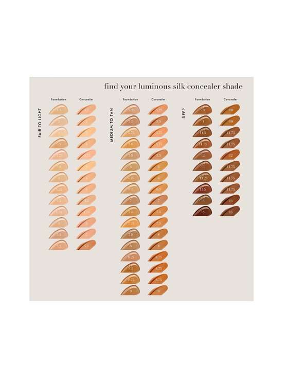 Armani - Luminous Silk Multi-Zoning Concealer  korektors 12 ml - 3 | Stockmann - photo 7