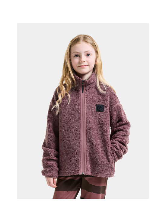 Didriksons - Zir Full-Zip jaka - K22 DULSE PINK | Stockmann - photo 8